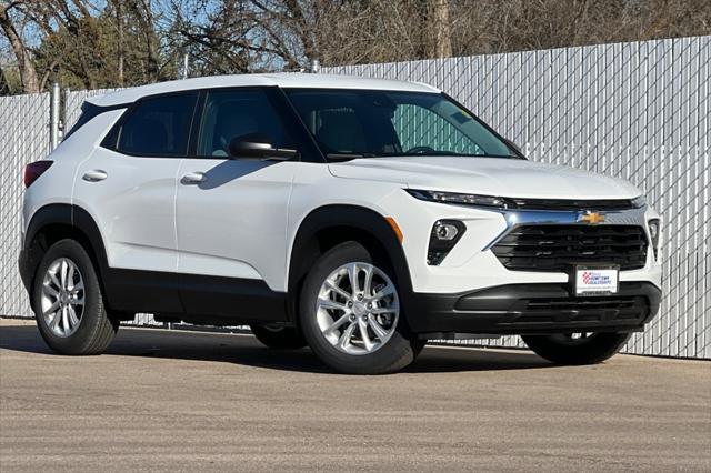 new 2024 Chevrolet TrailBlazer car, priced at $25,325