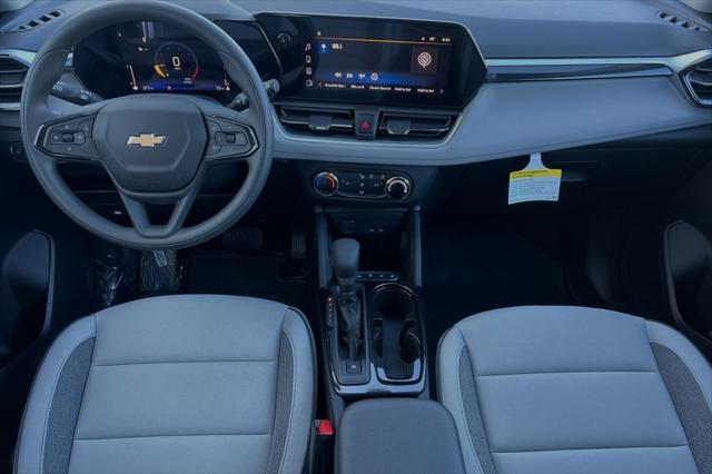 new 2024 Chevrolet TrailBlazer car, priced at $25,325