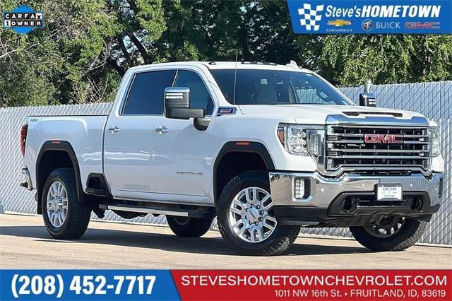 used 2021 GMC Sierra 3500 car