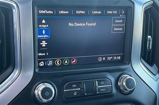 used 2021 GMC Sierra 3500 car