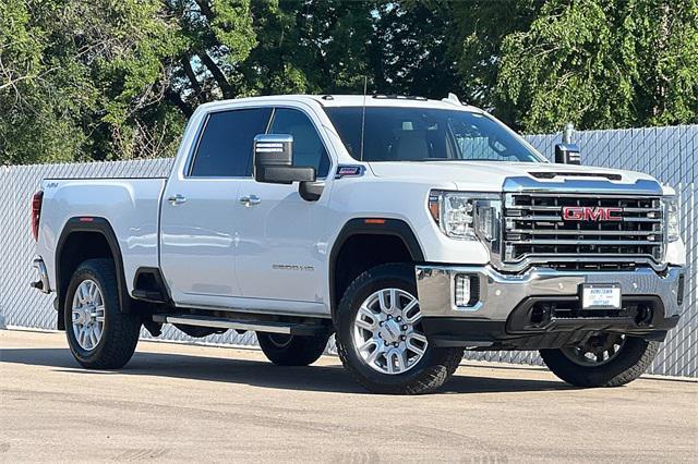 used 2021 GMC Sierra 3500 car