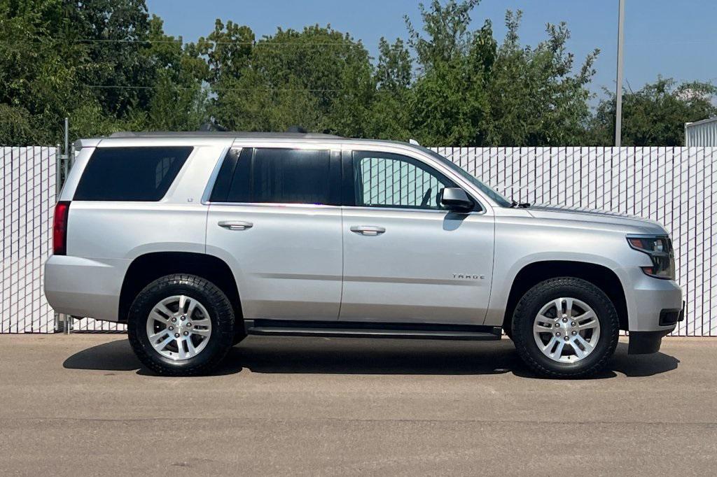 used 2017 Chevrolet Tahoe car, priced at $16,997