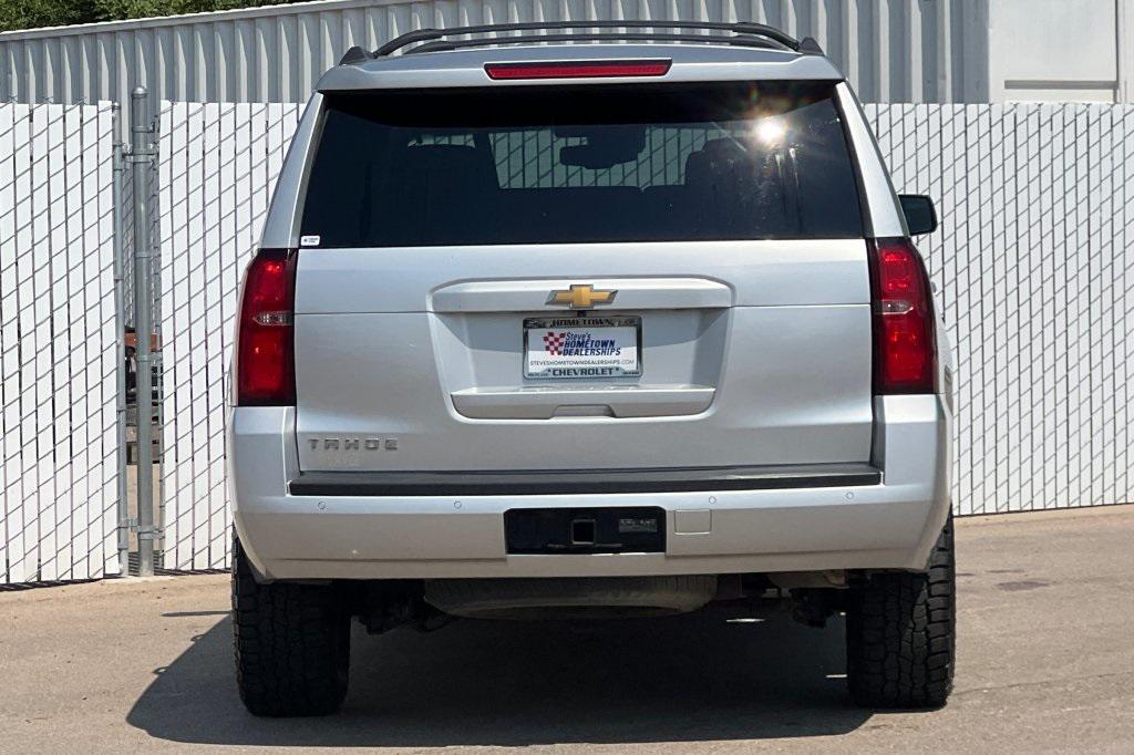 used 2017 Chevrolet Tahoe car, priced at $16,997