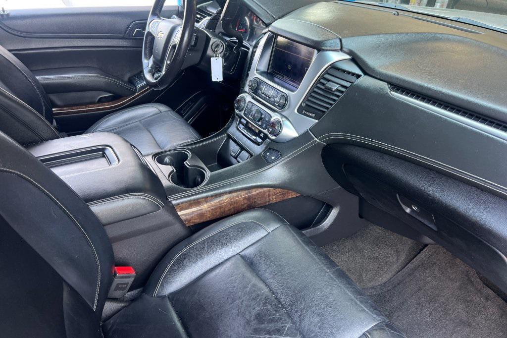 used 2017 Chevrolet Tahoe car, priced at $16,997