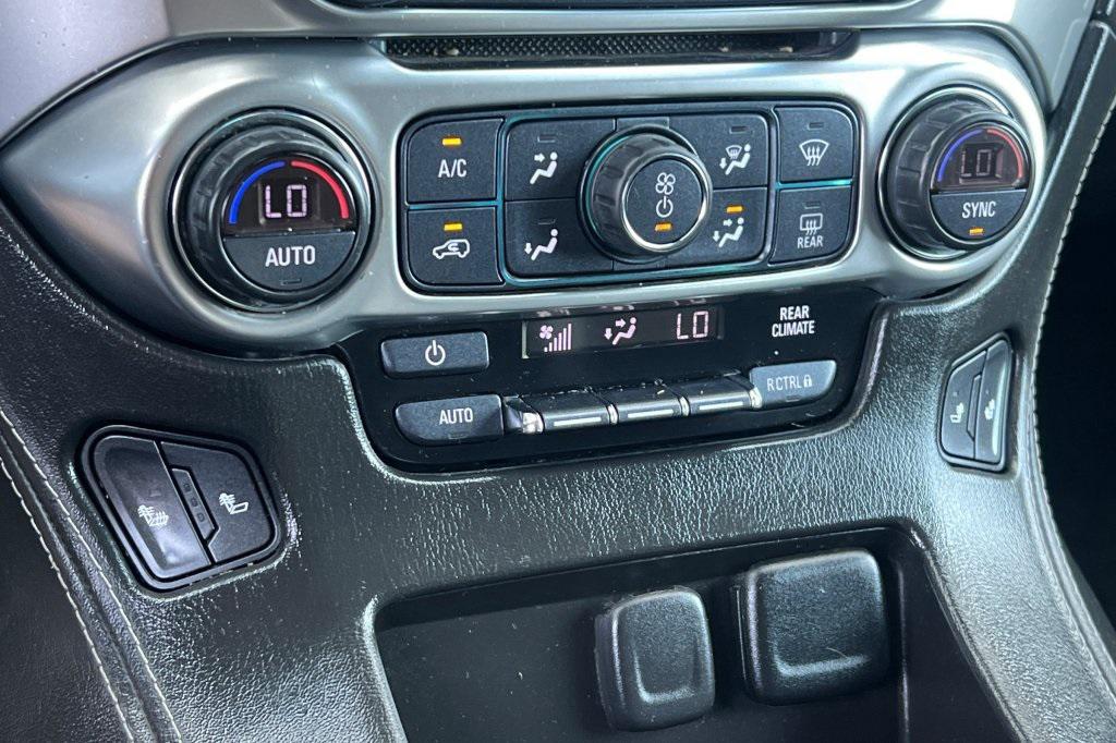 used 2017 Chevrolet Tahoe car, priced at $16,997
