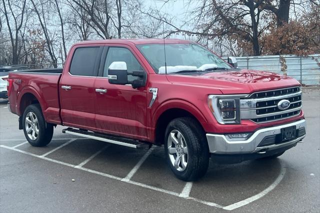 used 2023 Ford F-150 car, priced at $51,997