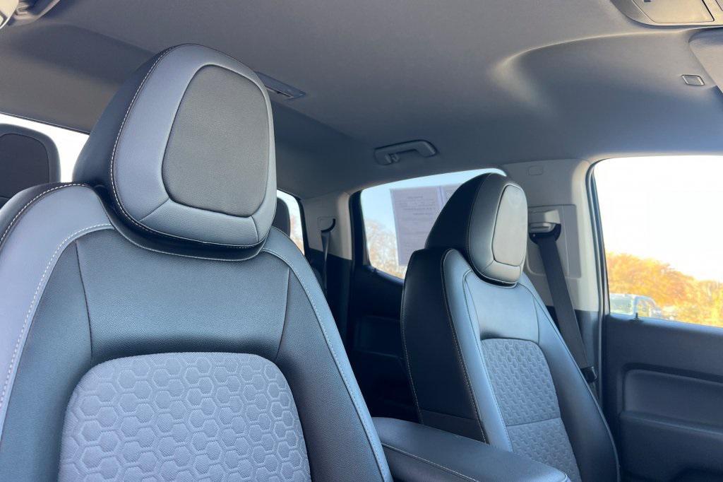 used 2018 Chevrolet Colorado car, priced at $16,997