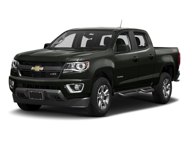 used 2018 Chevrolet Colorado car
