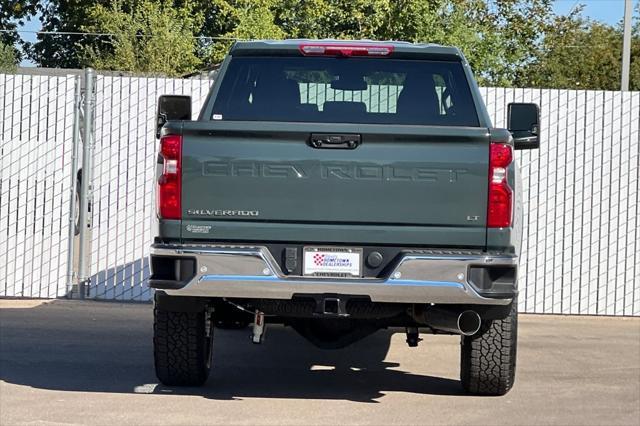 new 2025 Chevrolet Silverado 2500 car, priced at $69,390