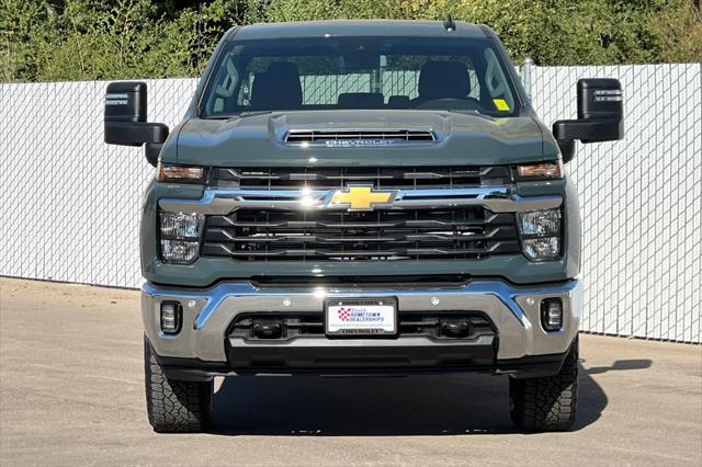 new 2025 Chevrolet Silverado 2500 car, priced at $69,390