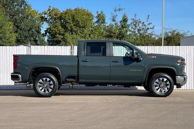 new 2025 Chevrolet Silverado 2500 car, priced at $69,390