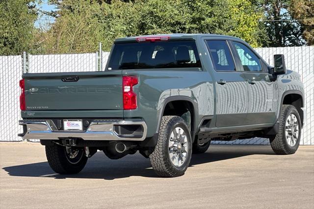 new 2025 Chevrolet Silverado 2500 car, priced at $69,390