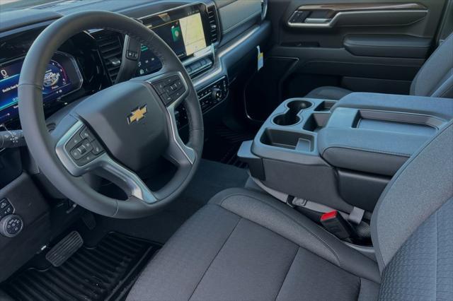 new 2025 Chevrolet Silverado 2500 car, priced at $69,390