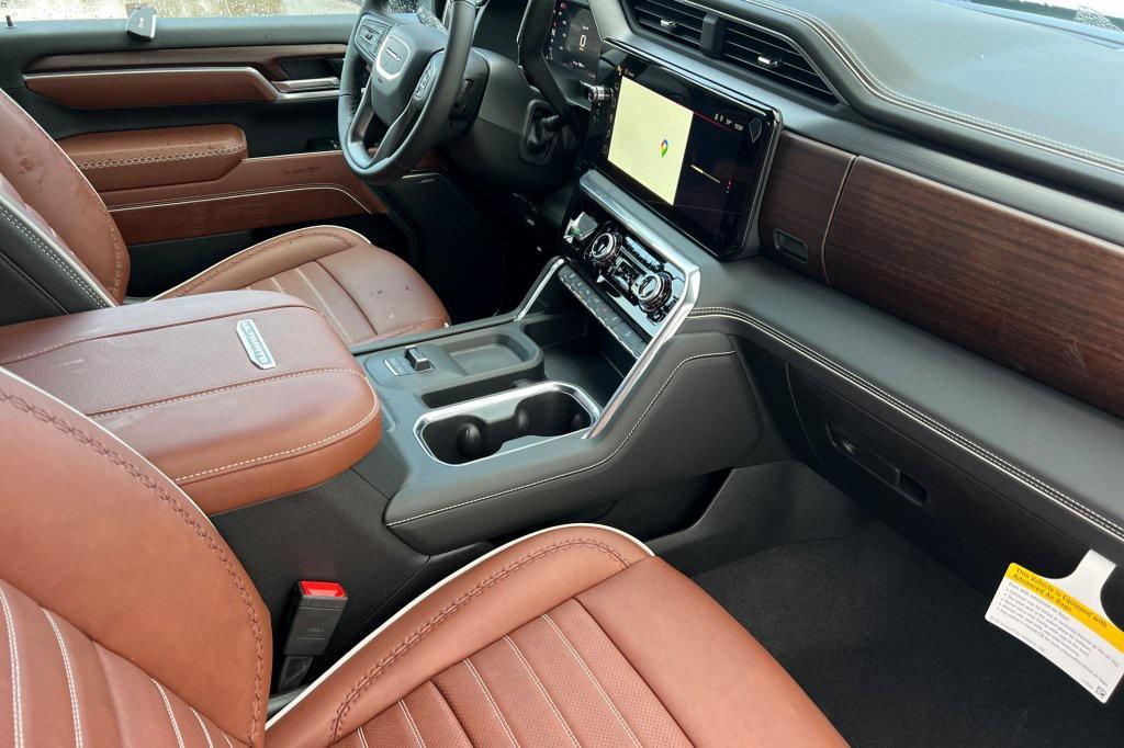 new 2026 GMC Sierra 3500 car, priced at $95,756