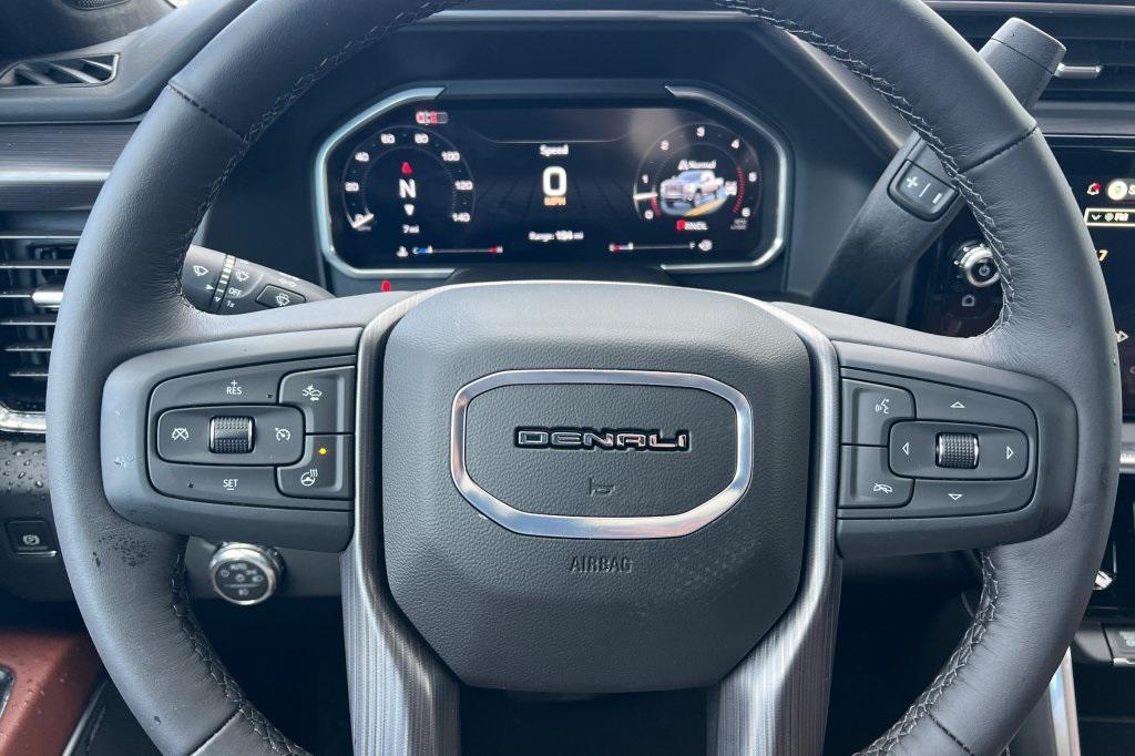 new 2026 GMC Sierra 3500 car, priced at $95,756