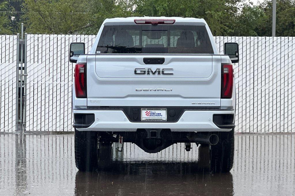 new 2026 GMC Sierra 3500 car, priced at $95,756