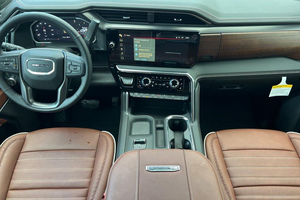 new 2026 GMC Sierra 3500 car, priced at $95,756