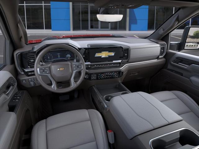 new 2025 Chevrolet Silverado 2500 car, priced at $82,230