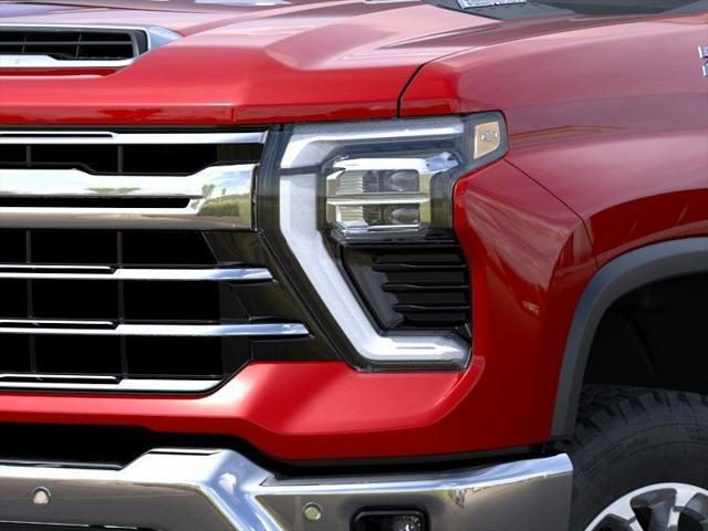 new 2025 Chevrolet Silverado 2500 car, priced at $82,230