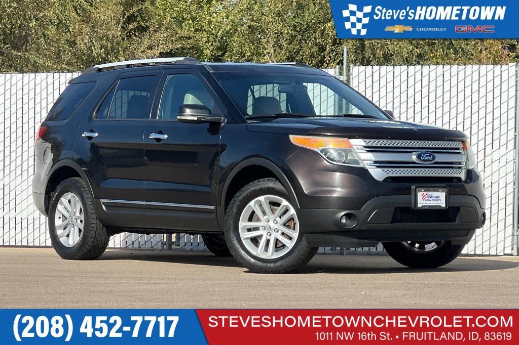 used 2013 Ford Explorer car, priced at $7,397
