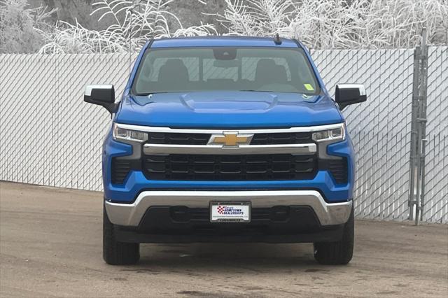 new 2025 Chevrolet Silverado 1500 car, priced at $60,360