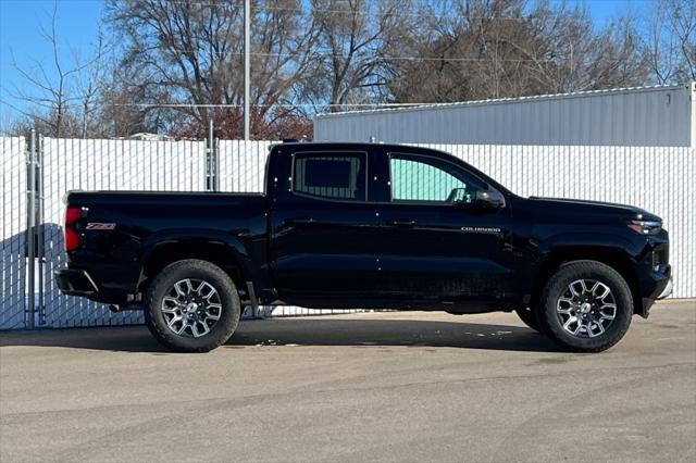 new 2025 Chevrolet Colorado car, priced at $50,540