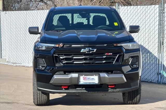 new 2025 Chevrolet Colorado car, priced at $50,540