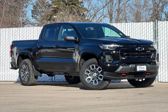 new 2025 Chevrolet Colorado car, priced at $50,540