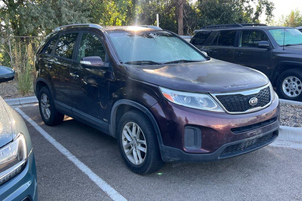 used 2015 Kia Sorento car