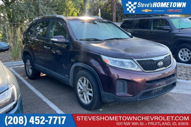 used 2015 Kia Sorento car