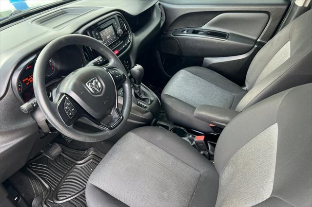 used 2022 Ram ProMaster City car, priced at $23,997