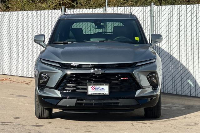 new 2025 Chevrolet Blazer car, priced at $47,515