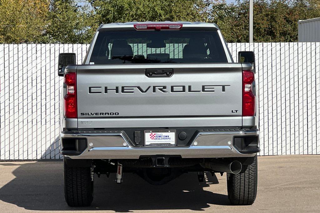 new 2026 Chevrolet Silverado 3500 car, priced at $69,750