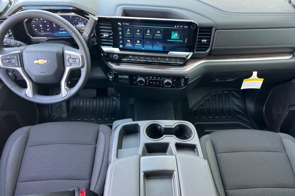 new 2026 Chevrolet Silverado 3500 car, priced at $69,750