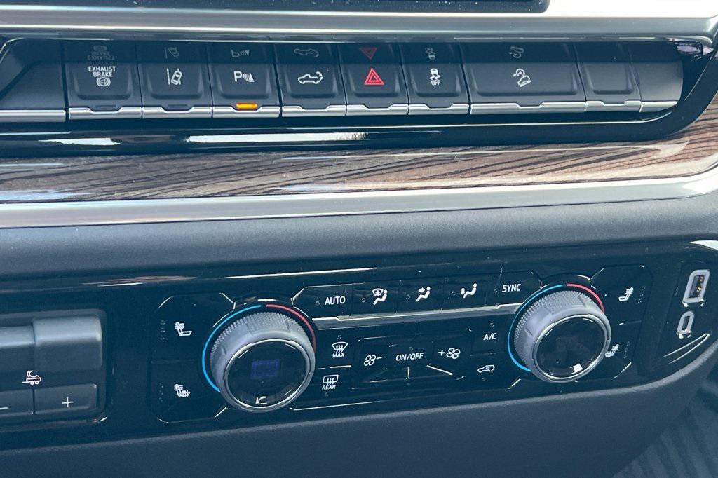 new 2026 Chevrolet Silverado 3500 car, priced at $69,750