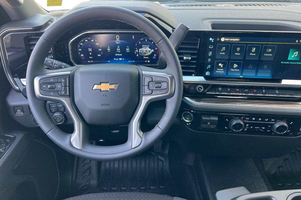 new 2026 Chevrolet Silverado 3500 car, priced at $69,750