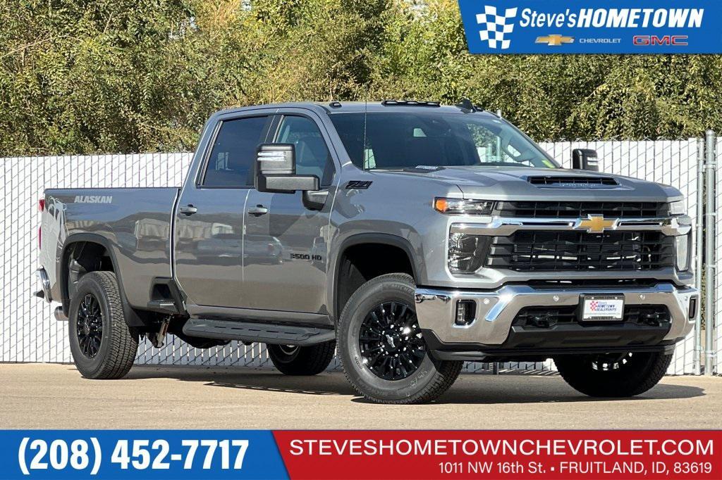 new 2026 Chevrolet Silverado 3500 car, priced at $69,750