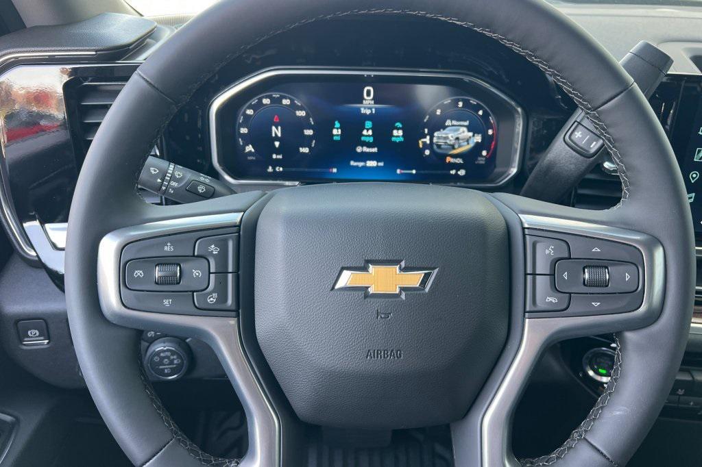 new 2026 Chevrolet Silverado 3500 car, priced at $69,750