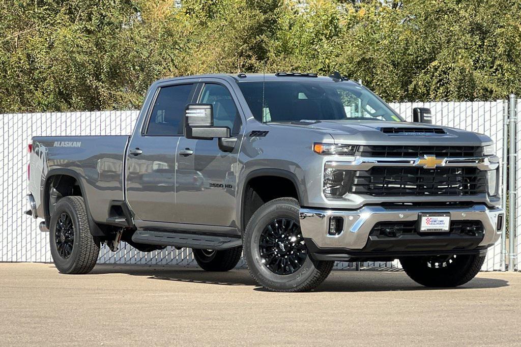 new 2026 Chevrolet Silverado 3500 car, priced at $69,750