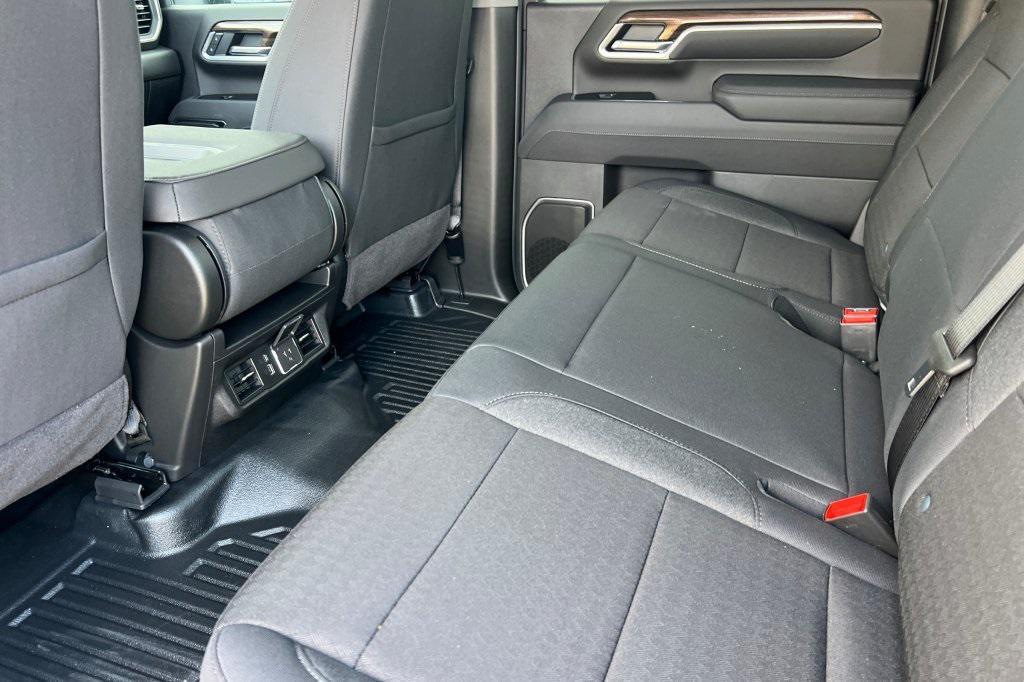 new 2026 Chevrolet Silverado 3500 car, priced at $69,750