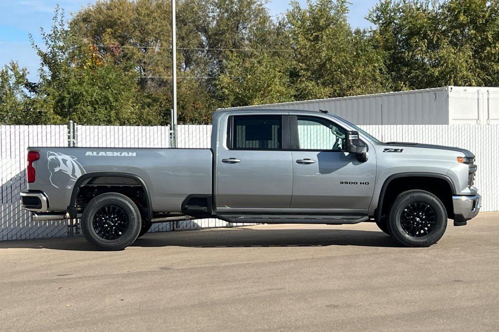 new 2026 Chevrolet Silverado 3500 car, priced at $69,750