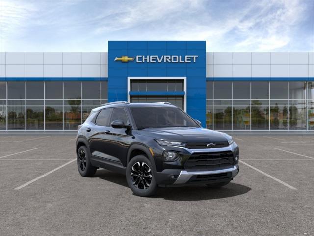 new 2023 Chevrolet TrailBlazer car, priced at $26,875