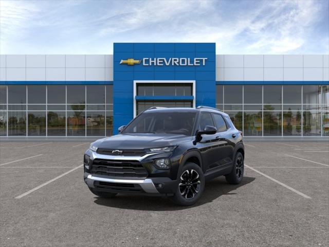 new 2023 Chevrolet TrailBlazer car, priced at $26,875