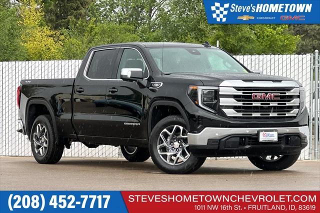 new 2025 GMC Sierra 1500 car, priced at $48,155