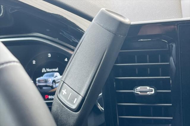 new 2025 GMC Sierra 1500 car, priced at $48,155