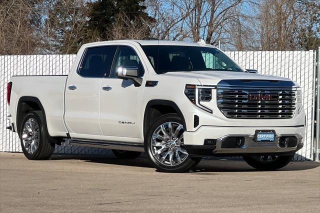 used 2024 GMC Sierra 1500 car, priced at $66,997