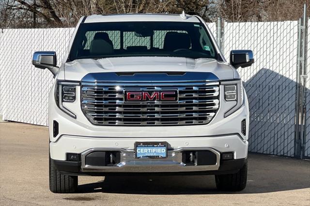 used 2024 GMC Sierra 1500 car, priced at $66,997