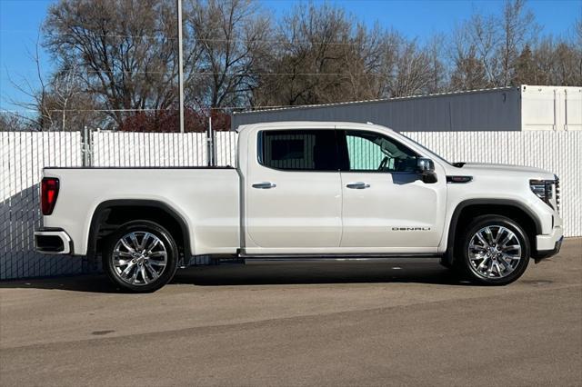 used 2024 GMC Sierra 1500 car, priced at $66,997