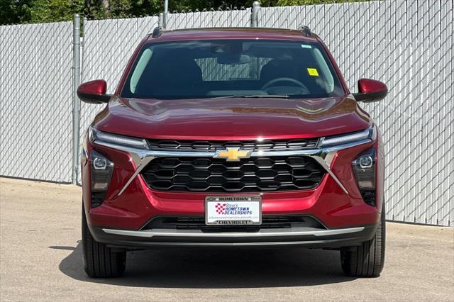 new 2024 Chevrolet Trax car, priced at $23,680