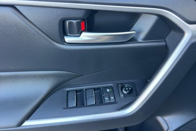 used 2023 Toyota RAV4 Hybrid car, priced at $34,597